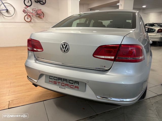 VW Passat 1.6 TDI BlueMotion - 33