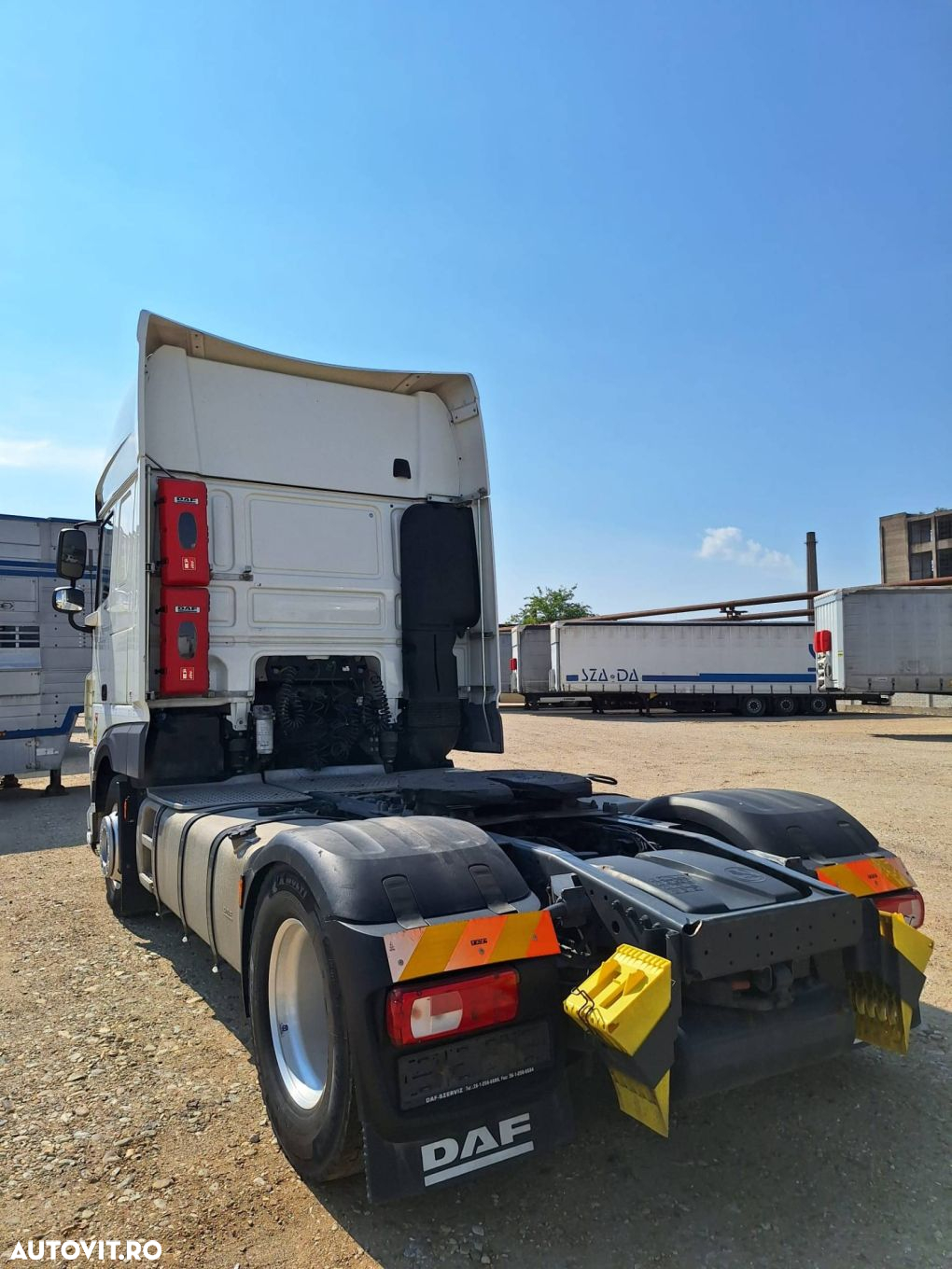 DAF xf 480 - 7