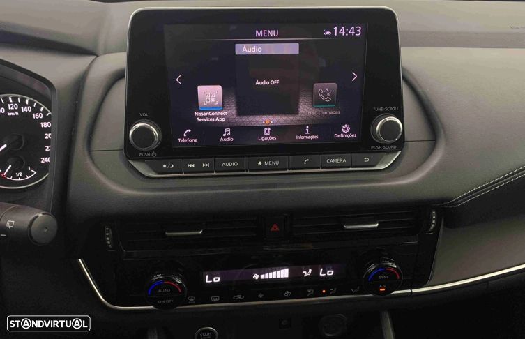 Nissan Qashqai 1.3 DIG-T Acenta LED+R - 14