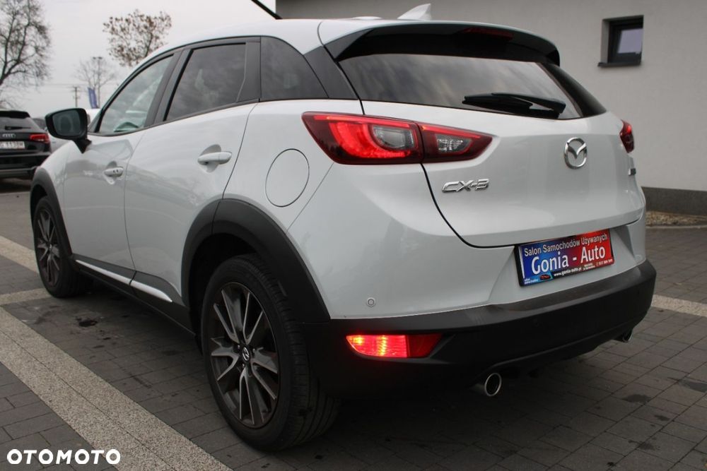 Mazda CX-3 - 14