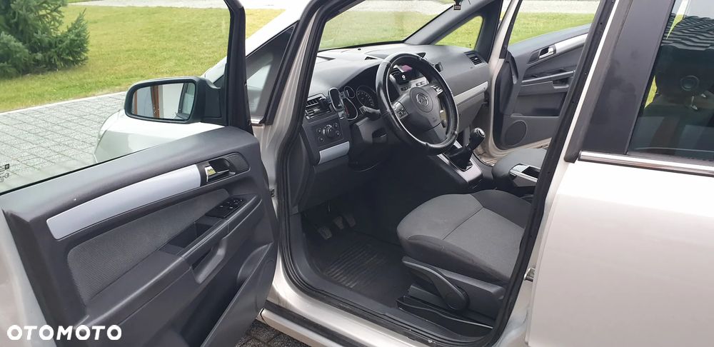 Opel Zafira 1.8 Enjoy - 5