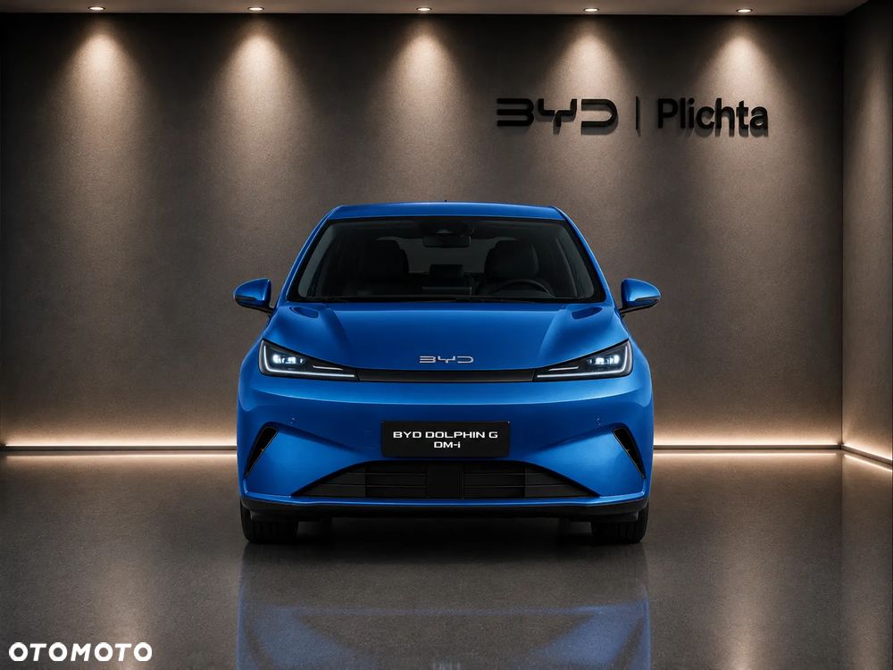 BYD Dolphin G - 3