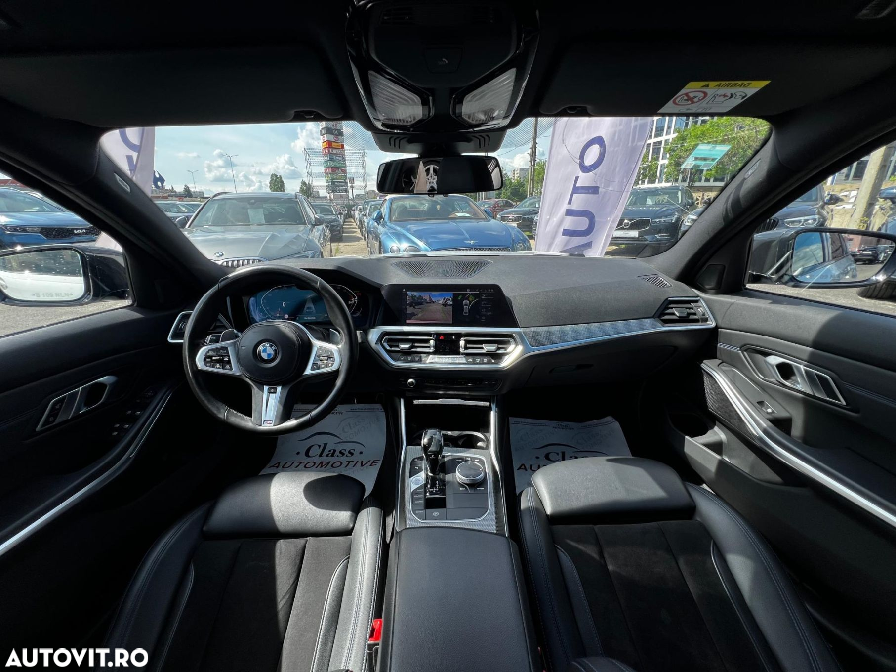 BMW Seria 3 320d xDrive AT MHEV - 27