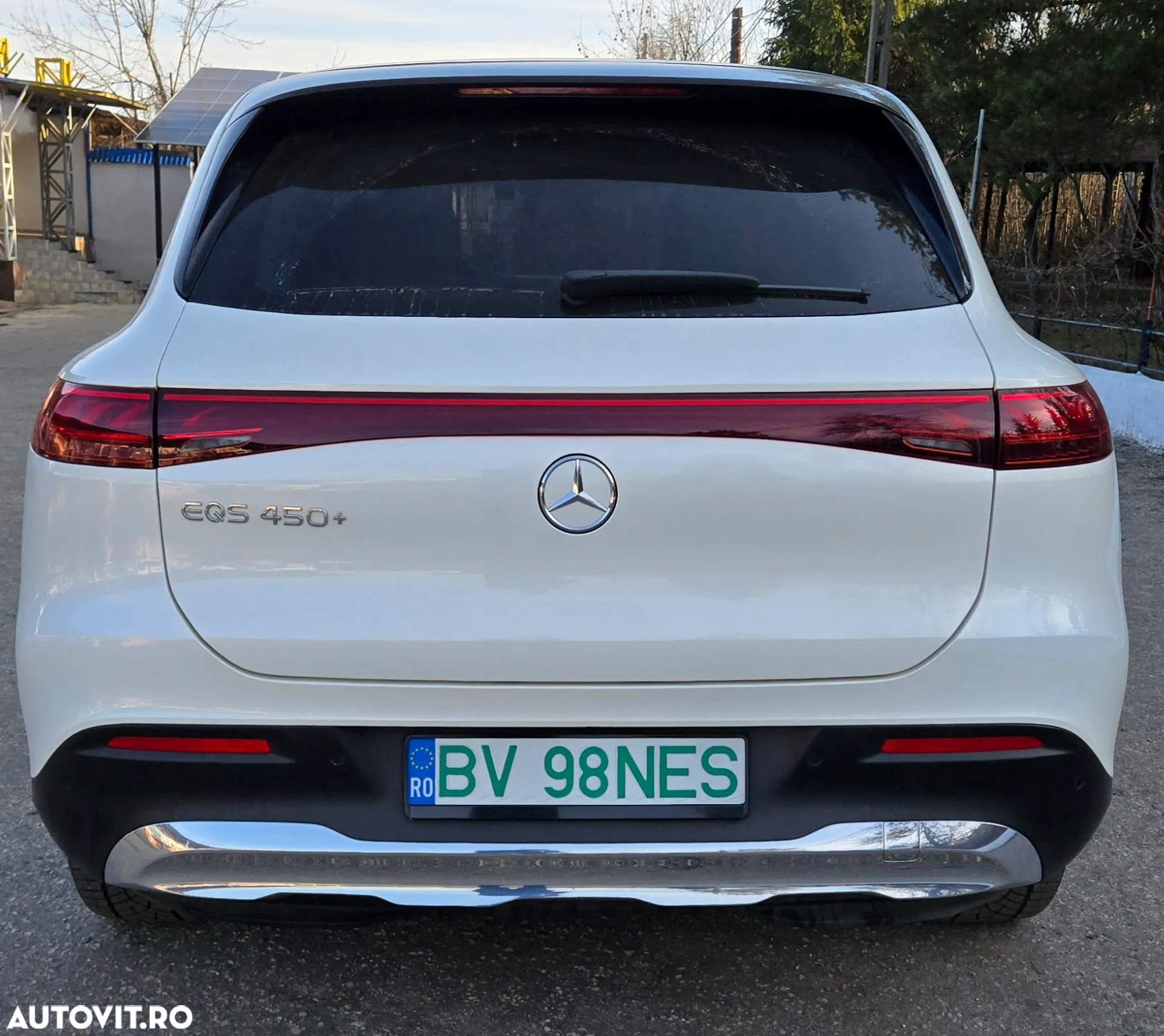 Mercedes-Benz EQS 450+ - 6