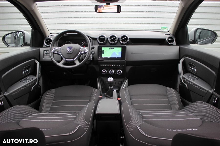 Dacia Duster Blue dCi 115 4WD Prestige - 4