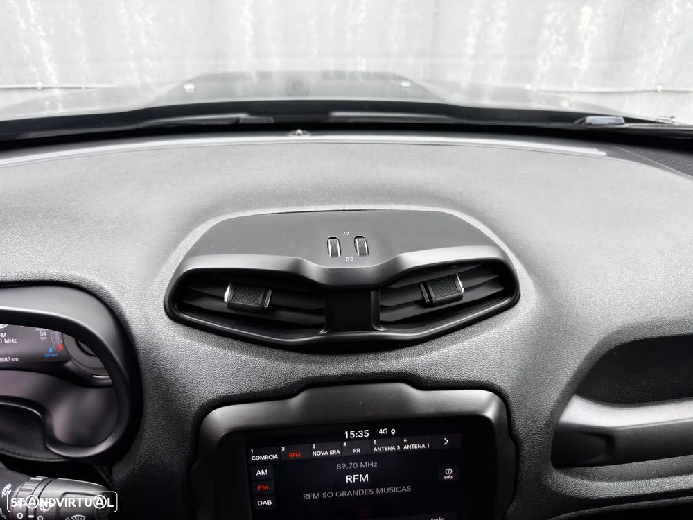 Jeep Renegade 1.3 T-GDI 4xe Auto Limited - 21