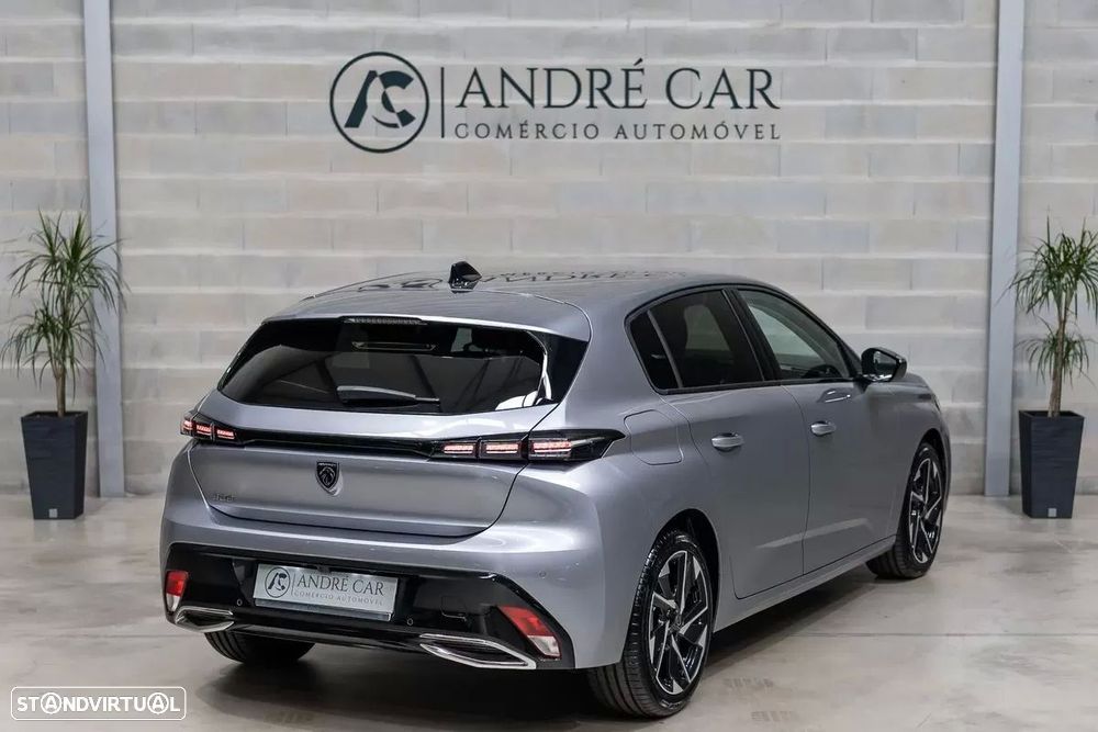 Peugeot 308 1.2 PureTech Allure EAT8 - 7