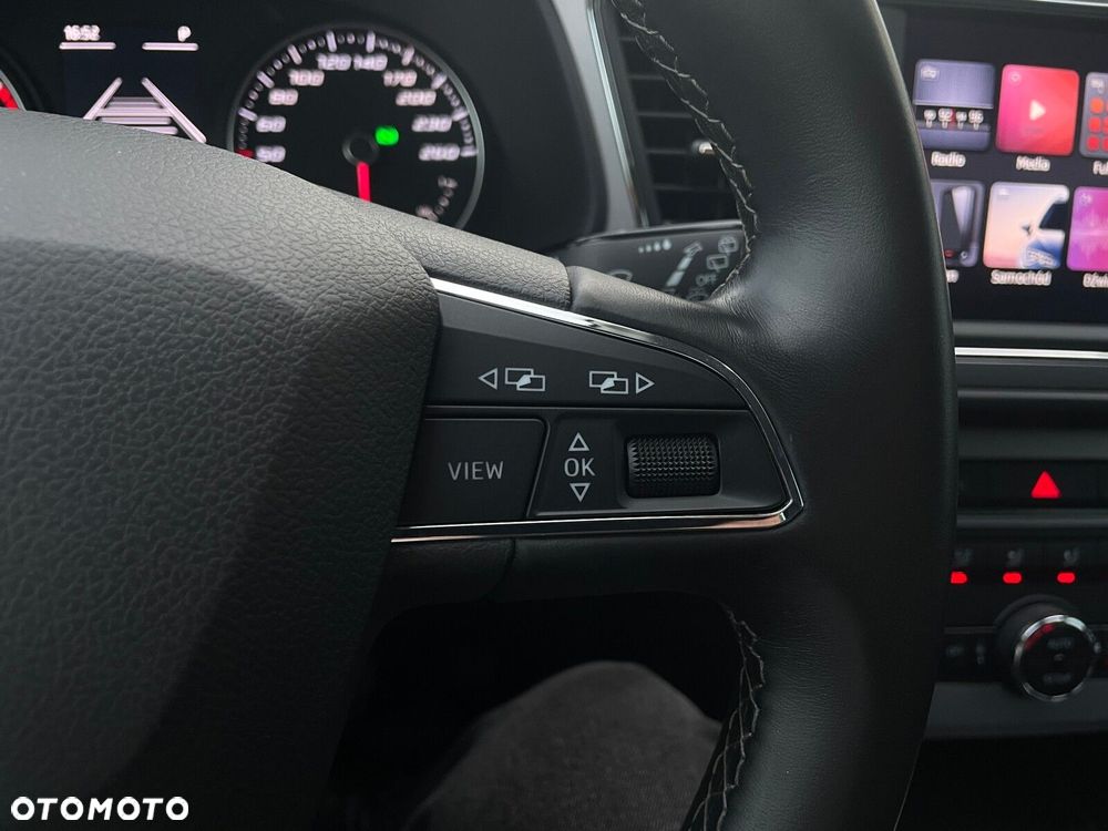Seat Leon 1.5 EcoTSI Evo Xcellence S&S DSG - 23