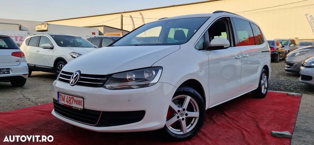 Volkswagen Sharan 2.0 TDI BlueMotion Technology Life - 8