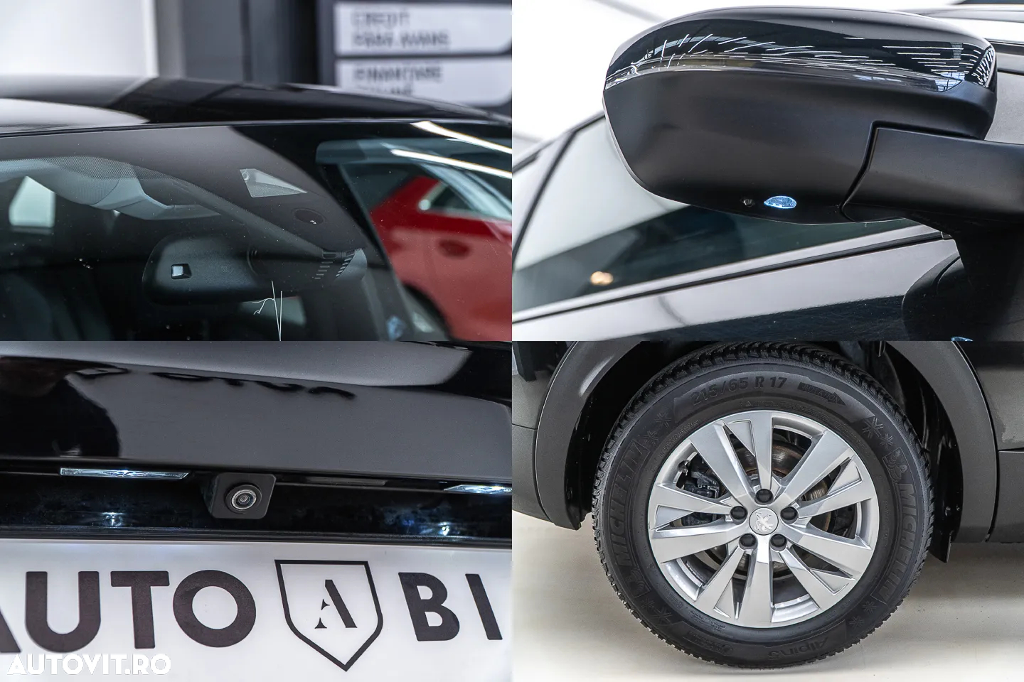 Peugeot 3008 PureTech 130 Stop & Start GPF EAT8 Allure - 21