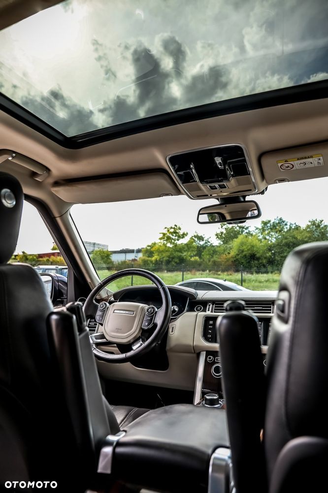 Land Rover Range Rover 3.0TD V6 Vogue - 8