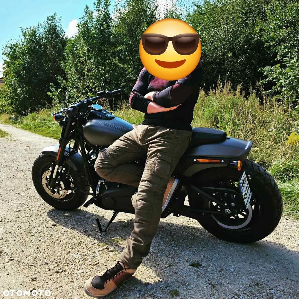 Harley-Davidson Softail Fat Bob - 11