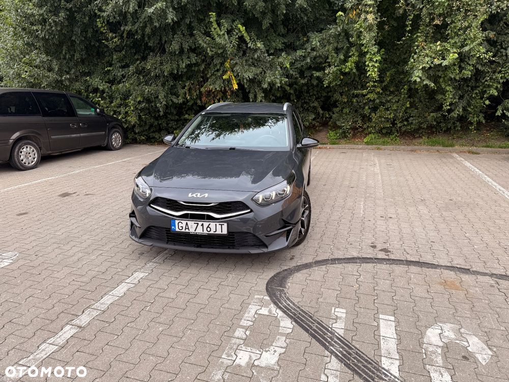 Kia Ceed 1.5 T-GDI Business Line DCT - 2