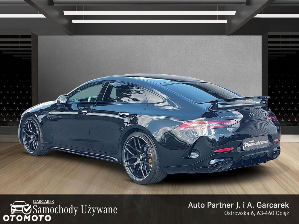 Mercedes-Benz AMG GT 63 S 4-Matic+ - 4