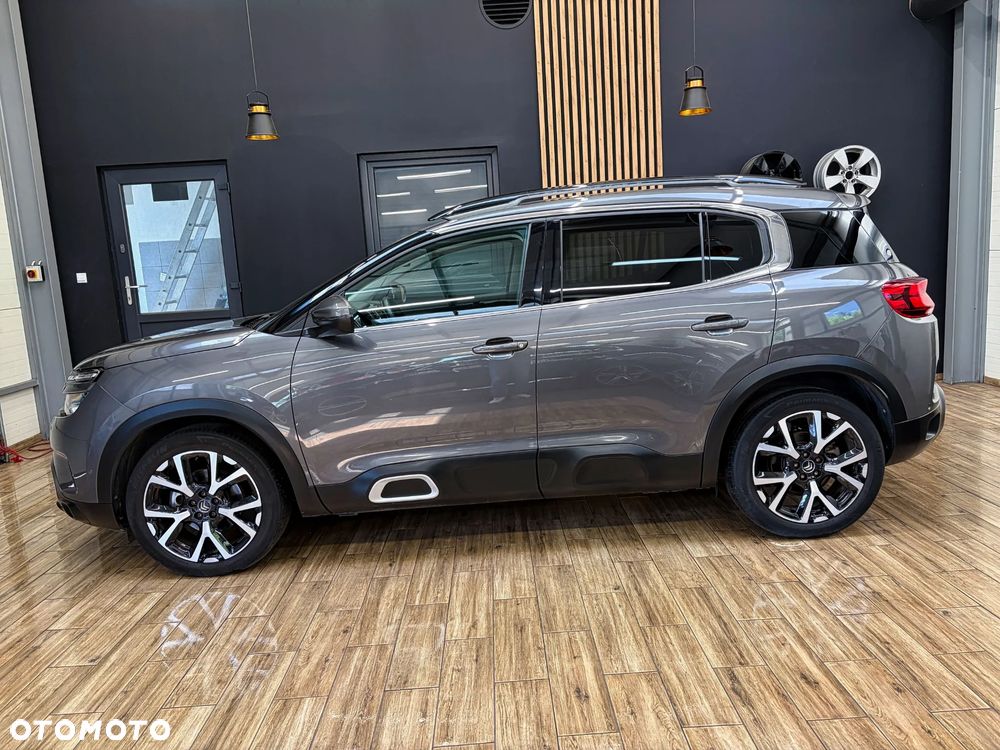 Citroën C5 Aircross 1.6 PureTech Live EAT8 - 11