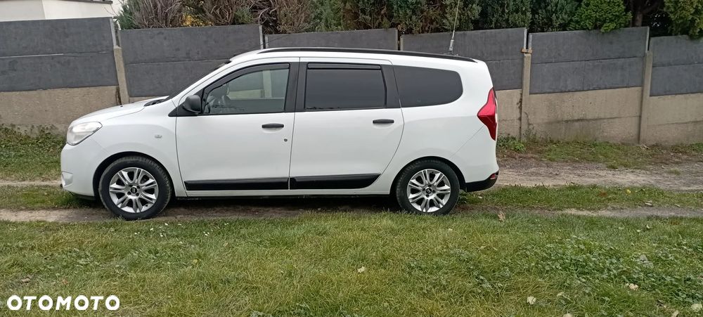 Dacia Lodgy