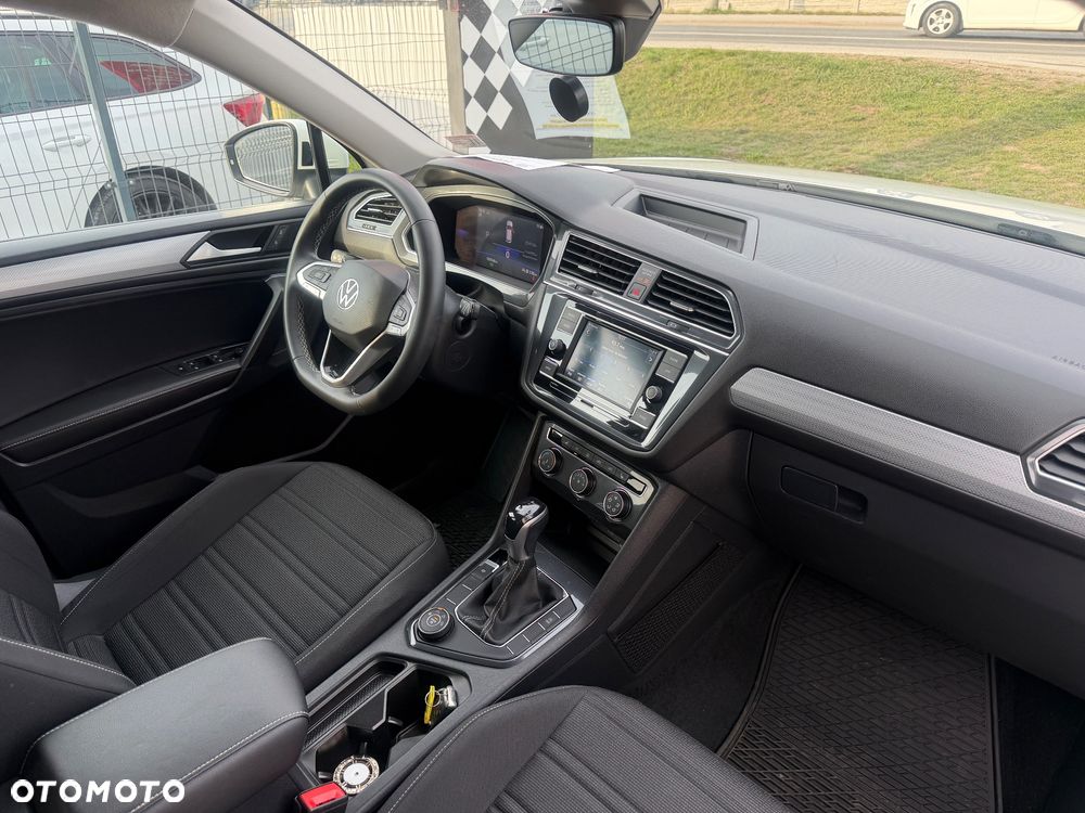 Volkswagen Tiguan Allspace - 22