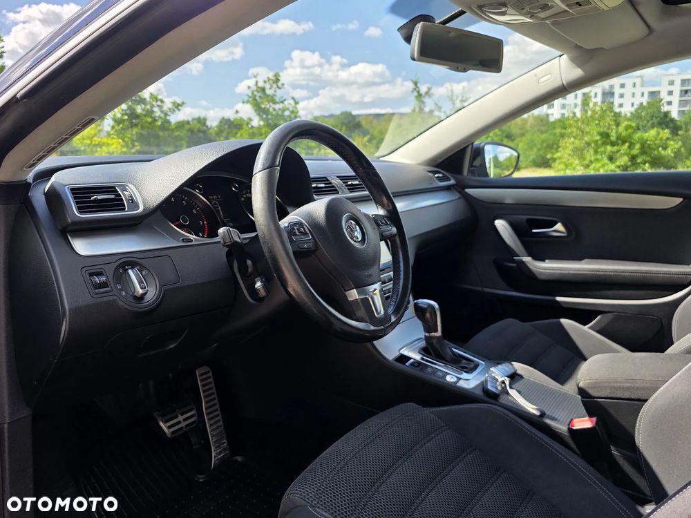 Volkswagen Passat CC 1.8 TSI DSG Exclusive - 11