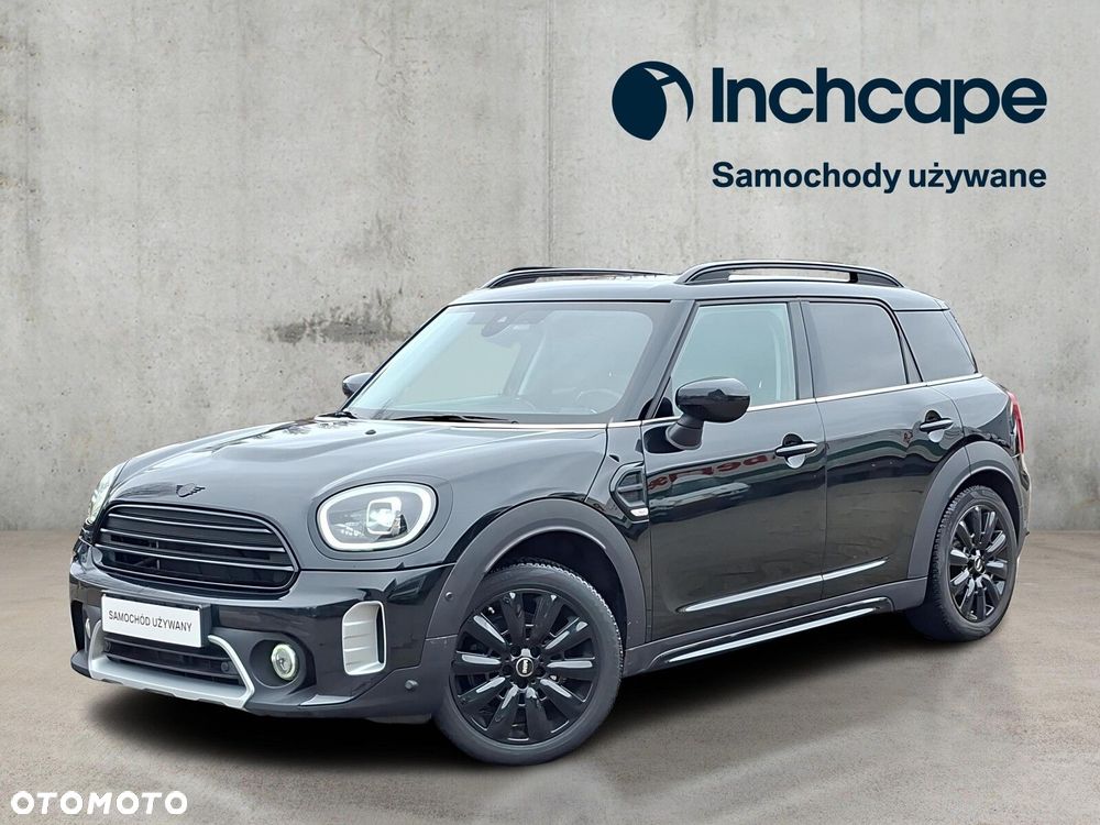 MINI Countryman Cooper Classic Trim - 2