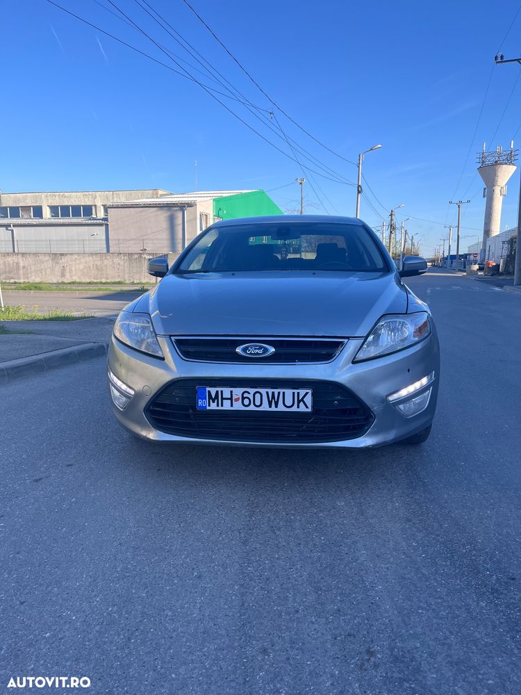 Ford Mondeo 2.0 TDCi Business Class - 14
