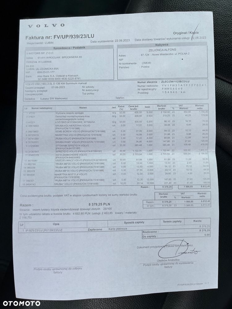 Volvo V60 D3 Momentum - 28