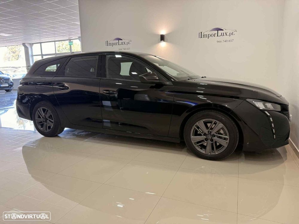 Peugeot 308 1.5 BlueHDi Active Pack - 4