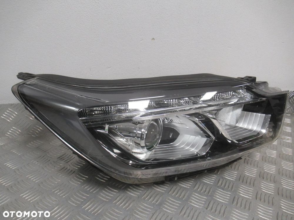 LAMPA PRZEDNIA PRZÓD SSANGYONG REXTON II 2 XENON 2017-2020 - 3