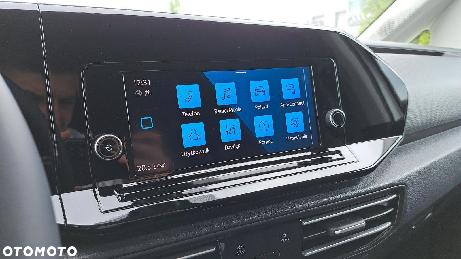 Volkswagen Caddy Cargo - 21