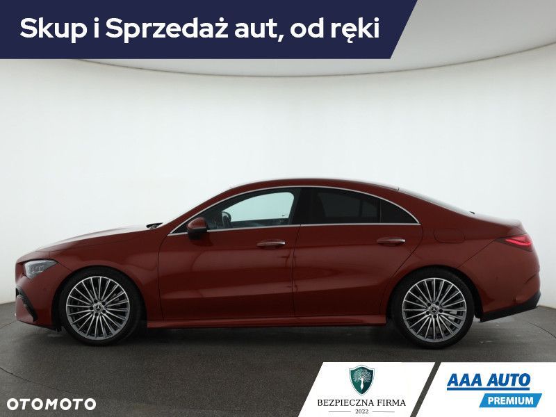 Mercedes-Benz CLA - 4