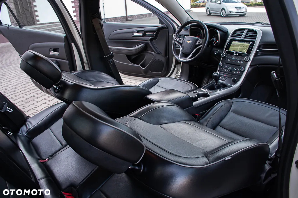 Chevrolet Malibu 2.0 d LTZ - 31