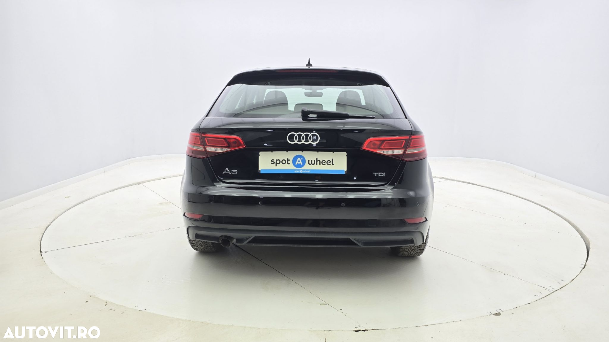 Audi A3 Sportback 1.6 TDI - 7