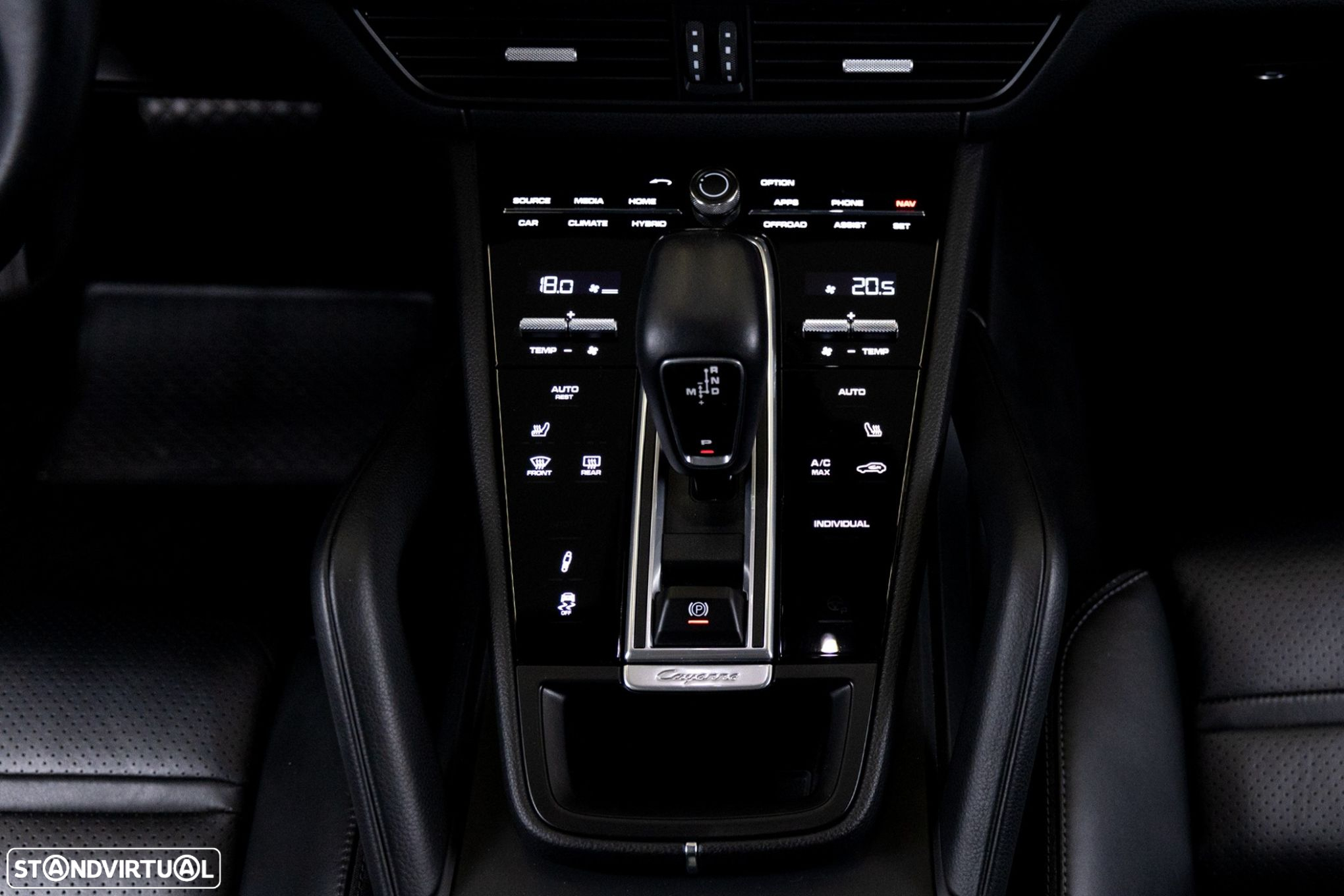 Porsche Cayenne Coupé - 30