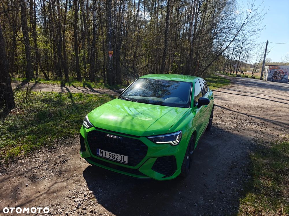 Audi RS Q3 - 12