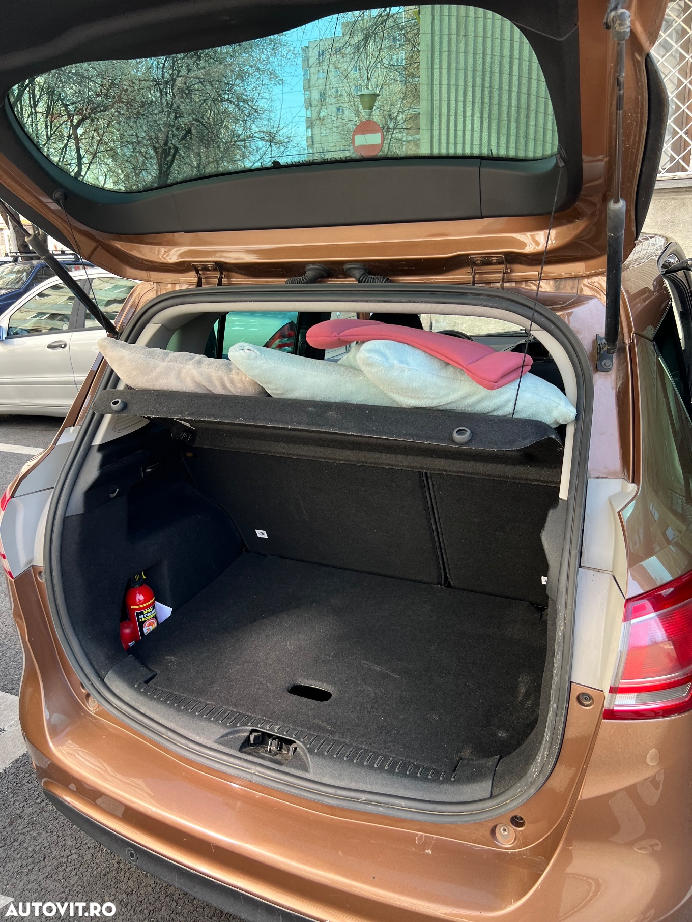Ford B-Max 1.0 EcoBoost Titanium - 16