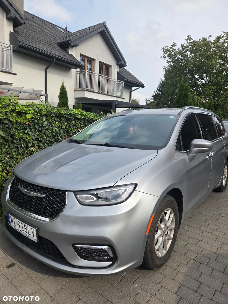 Chrysler Pacifica - 38