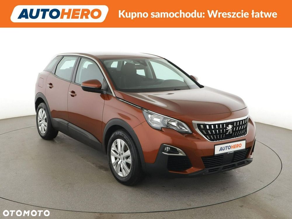 Peugeot 3008 1.2 PureTech Active S&S - 11