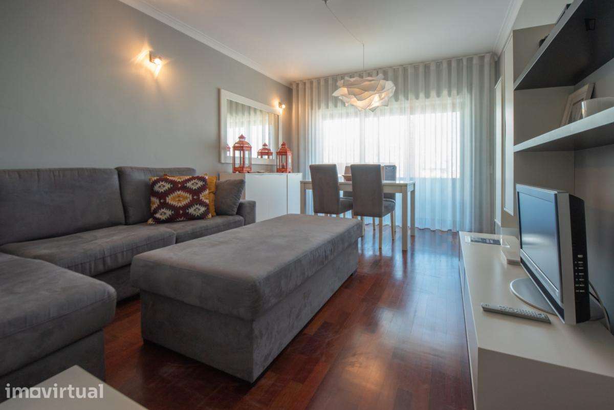 Apartamento com 1 quartos - localizado em Matosinhos Porto - Grande imagem: 2/17