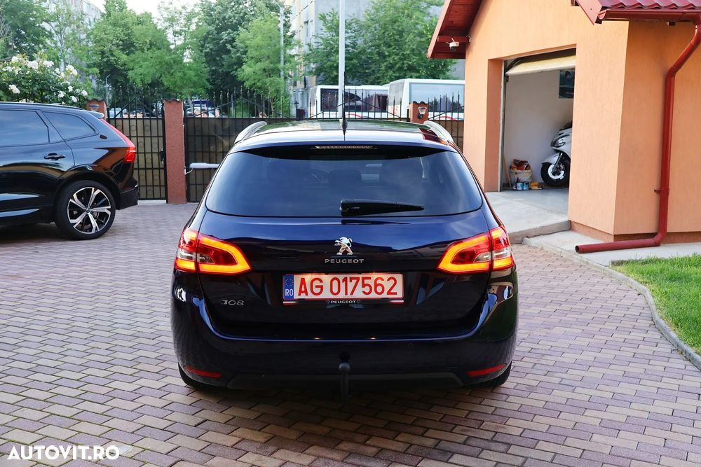 Peugeot 308 PureTech 110 Stop & Start Active Pack - 7