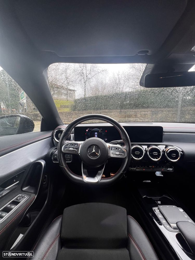 Mercedes-Benz CLA 180 d 7G-DCT AMG Line - 13
