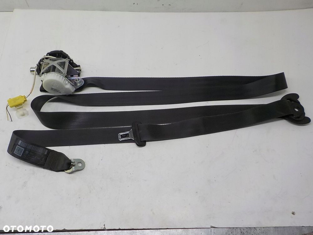 VW PASSAT B6 PAS BEZPIECZEŃSTWA NAPINACZ PRAWY 3C1857706Q 34074890 - 1