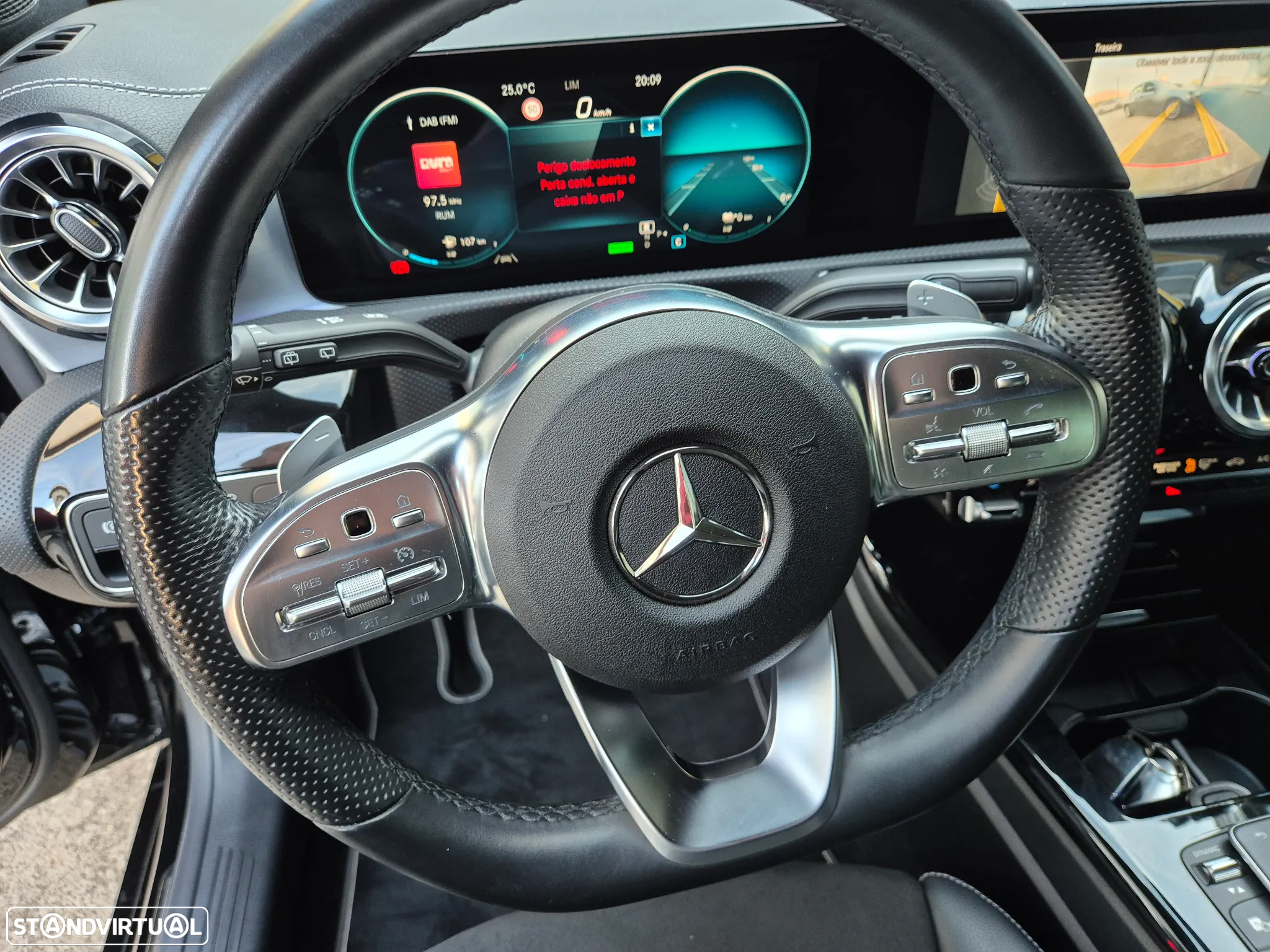 Mercedes-Benz CLA 250 e Shooting Brake AMG Line - 24