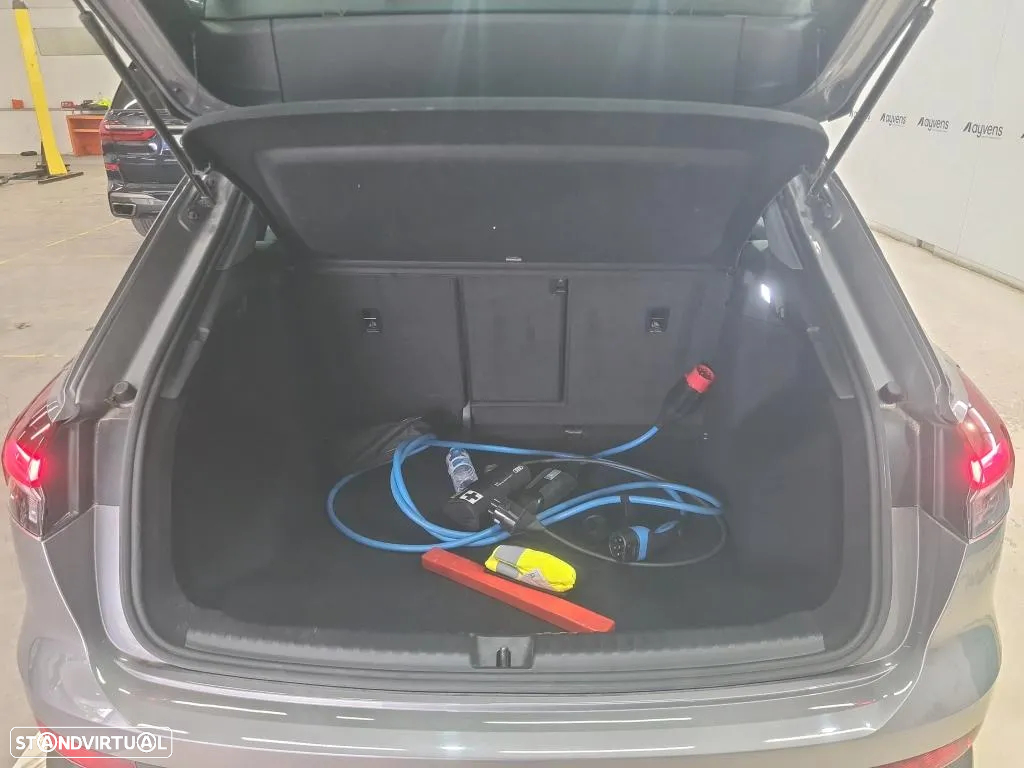 Audi Q4 e-tron 50 quattro 82 kWH - 10