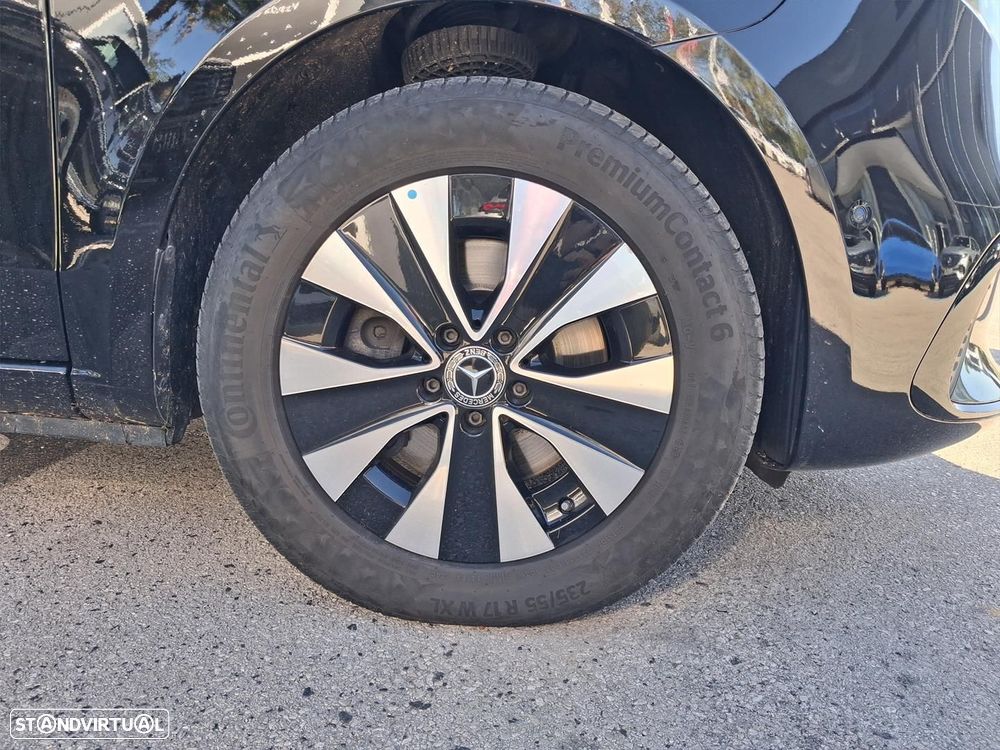 Mercedes-Benz V 250 d Longo Avantgarde - 4