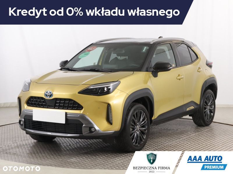 Toyota Yaris Cross - 2