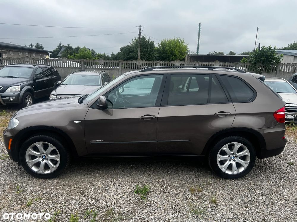 BMW X5 xDrive35d - 12