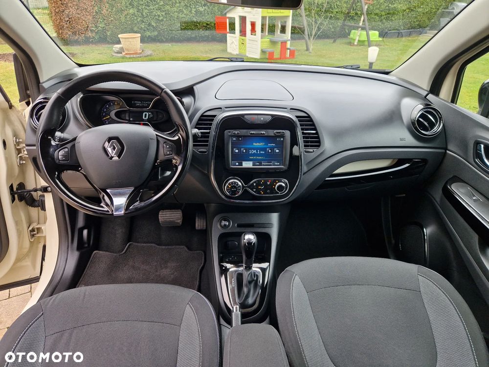 Renault Captur 1.2 Energy TCe Limited EDC - 11