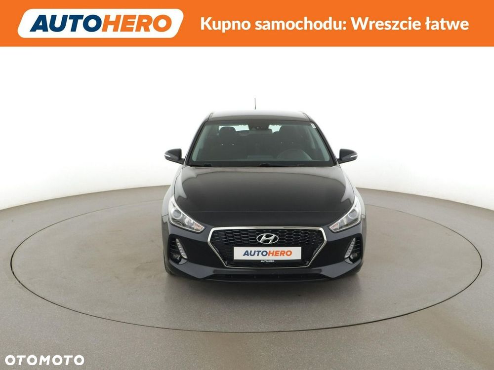 Hyundai i30 1.4 T-GDI DCT Passion Plus - 12