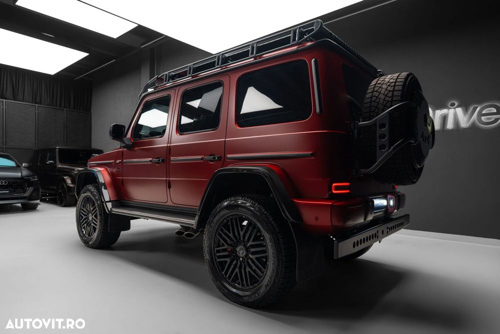 Mercedes-Benz G - 8