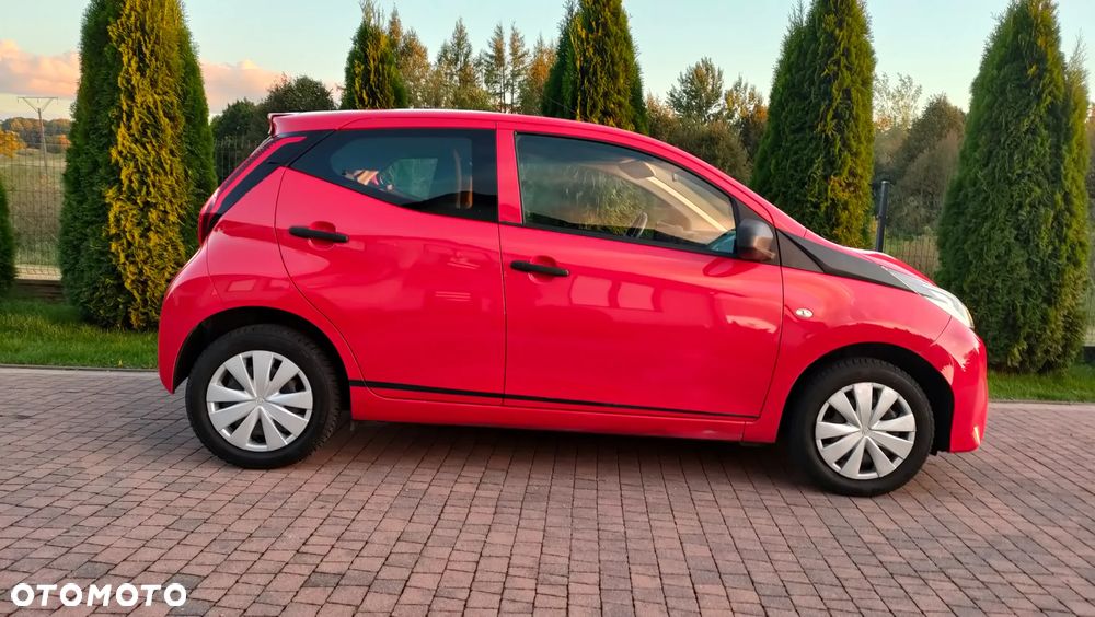 Toyota Aygo x-cite - 9