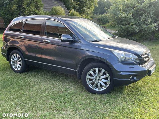Honda CR-V 2.0i-VTEC Automatik Executive - 7
